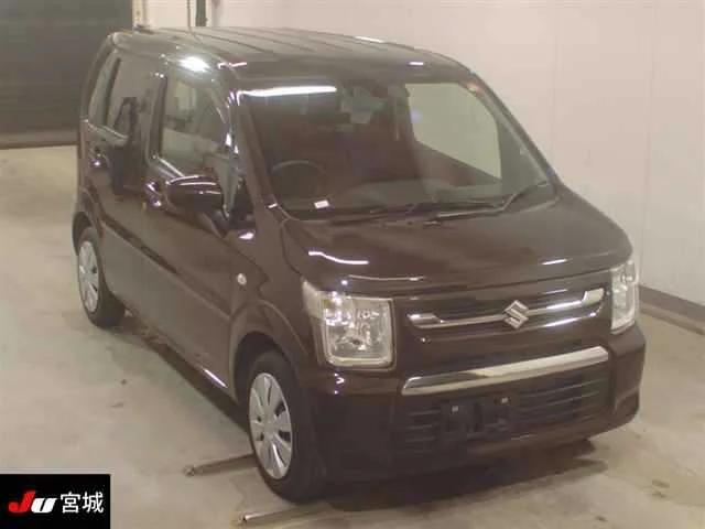 Suzuki Wagon R MH85S 2025